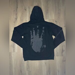 Revenge x XXXTentacion Kill Funeral ‘Black’ Hoodie